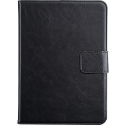 iPad Pro（M4） 11インチ用 PUレザージャケット TBC-IPP24108BK