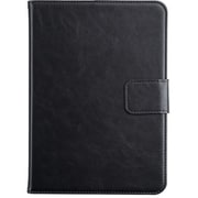 iPad Pro(M4) 11インチ用 PUレザージャケット TBC-IPP24108BK