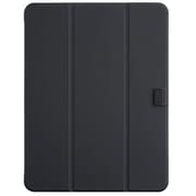 iPad Pro(M4) 13インチ用 軽量ハードケースカバー TBC-IPP24300BK