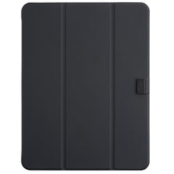 iPad Pro（M4） 13インチ用 マグネット分離式衝撃吸収ケース TBC-IPP24301BK