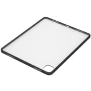 iPad Pro(M4) 13インチ用 衝撃吸収背面ケース TBC-IPP24303BK
