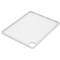 iPad Pro（M4） 13インチ用 衝撃吸収背面ケース TBC-IPP24303GY