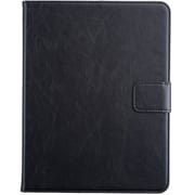 iPad Pro(M4) 13インチ用 PUレザージャケット TBC-IPP24308BK