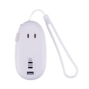 モバイルUSB-ACタップ PD対応 65W JYU-ACU012W