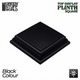 GSWD-4988 正方形デイスプレイ台座 5×5cm ブラック [模型用ディスプレイ用品]
