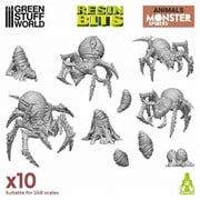 GSWD-12299 3Dプリントセット モンスタースパイダー [プラモデル用パーツ]