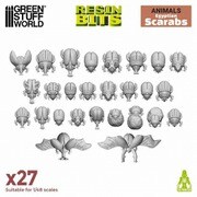 GSWD-12665 3Dプリントセット エジプトのスカラベ [プラモデル用パーツ]