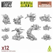 GSWD-12666 3Dプリントセット スカラベの群れ [プラモデル用パーツ]