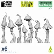 GSWD-12961 3Dプリントセット ゴブリンマッシュルーム XL [プラモデル用パーツ]