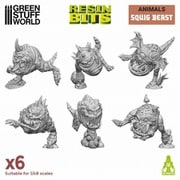 GSWD-12964 3Dプリントセット スクイッグビースト [プラモデル用パーツ]