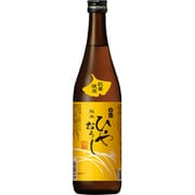 【限定】白雪純米ひやおろし 17度 720ml 瓶詰 [日本酒]