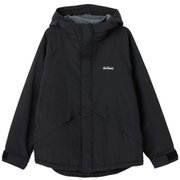 サプレックスデナリフリースライニング SUPPLEX DENALI FLEECE LINING WT24131AD BLACK Mサイズ [アウトドア ジャケット メンズ]