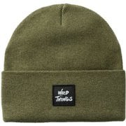 ウォッチキャップ WATCH CAP WT24151SL OLIVE [ニットキャップ ビーニー]
