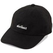 ロゴキャップ LOGO CAP WT24157SL BLACK [キャップ]