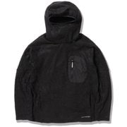 alpha direct hoodie 2 5744241516 010 black Lサイズ [アウトドア カットソー メンズ]