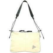 シル サコッシュ SIL SACOCHE 5744975313 031 off white [アウトドア サコッシュ]