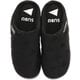 SUBU × and wander triangle JQ permanent sandal 5744988333 010 black サイズ1(24-25.5cm) [サンダル メンズ]