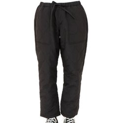 キルティングファティーグパンツ2.0 QUILTED FATIGUE PANTS 2.0 322027 BLK Lサイズ [アウトドア ロングパンツ メンズ]