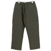 キルティングファティーグパンツ2.0 QUILTED FATIGUE PANTS 2.0 322027 コニファー WFサイズ [アウトドア ロングパンツ レディース]