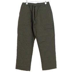 キルティングファティーグパンツ2.0 QUILTED FATIGUE PANTS 2.0 322027 コニファー Lサイズ [アウトドア ロングパンツ メンズ]