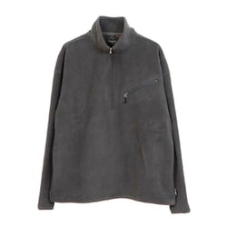 レトロフリースジップアップセーター 321086 CHARCOAL Mサイズ [アウトドア フリース メンズ]