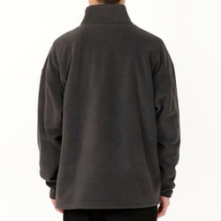 アーセナル レトロ ZIP パネル フリース WINDBREAKER PANEL BLOUSON｜ANREALAGE OFFICIAL ONLINE SHOP