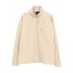 レトロフリースジップアップセーター 321086 LIGHT BEIGE WFサイズ [アウトドア フリース レディース]