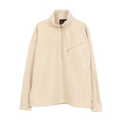 レトロフリースジップアップセーター 321086 LIGHT BEIGE WFサイズ [アウトドア フリース レディース]