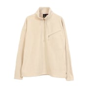 レトロフリースジップアップセーター 321086 LIGHT BEIGE Mサイズ [アウトドア フリース メンズ]