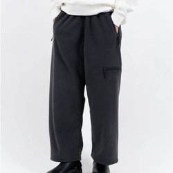 レトロフリースワイドパンツ2.0 322029 BLK WFサイズ [アウトドア ロングパンツ レディース]