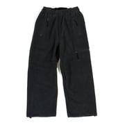 レトロフリースワイドパンツ2.0 322029 CHARCOAL Mサイズ [アウトドア ロングパンツ メンズ]