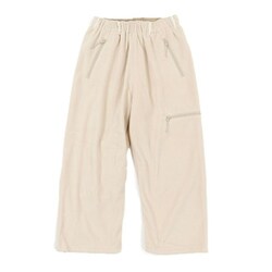 レトロフリースワイドパンツ2.0 322029 LIGHT BEIGE WFサイズ [アウトドア ロングパンツ レディース]