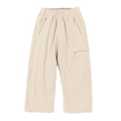レトロフリースワイドパンツ2.0 322029 LIGHT BEIGE Mサイズ [アウトドア ロングパンツ メンズ]