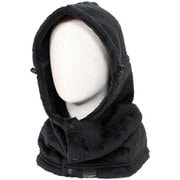 ポーラテックハイロフトバラクラバ POLARTEC H LOFT BALACLAVA 320001 BLK [アウトドア フェイスマスク バラクラバ]