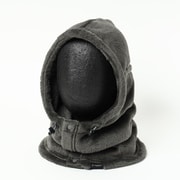 ポーラテックハイロフトバラクラバ POLARTEC H LOFT BALACLAVA 320001 チャコールグレー [アウトドア フェイスマスク バラクラバ]