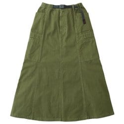 ヴォヤジャースカート VOYAGER SKIRT G4SW-SK042 OLIVE Lサイズ [アウトドア スカート]