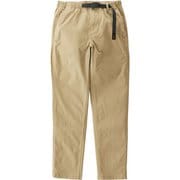 ウィメンズテーパードパンツ W'S TAPERED PANT G205-OGS CHINO XLサイズ [アウトドア ロングパンツ レディース]