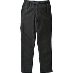 ウィメンズテーパードパンツ W'S TAPERED PANT G205-OGS BLACK Mサイズ [アウトドア ロングパンツ レディース]
