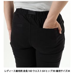 新品未使用■グラミチ　レディース　テーパードパンツ　黒　M　8160-FDJ ヨドバシ.com - グラミチ GRAMICCI ウィメンズテーパードパンツ