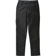 ウィメンズテーパードパンツ W'S TAPERED PANT G205-OGS BLACK XLサイズ [アウトドア ロングパンツ レディース]