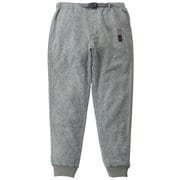 ボンディングニットフリースナローリブパンツ BONDING KNIT FLEECE NARROW RIB PANT G2FU-P018 HEATEHR GREY Mサイズ [アウトドア ロングパンツ ユニセックス]