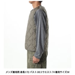 ヨドバシ.com - グラミチ GRAMICCI インナーダウンベスト INNER