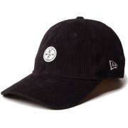 9THIRTY ロングバイザー Corduroy コーデュロイ 14307286 ブラック [キャップ]
