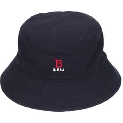 WBSJ REVERSIBLE BUCKET 58cm ネイビー 243-152603