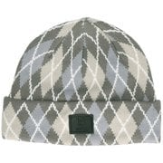 WBSJ ARGYLE WATCH 57~59cm グレイ 243-152604