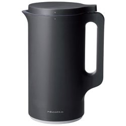Auto Cooking Pot（自動調理ポット） ナチュラルブラック RSY-2（BK）