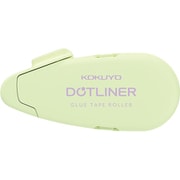 限定 ドットライナーフリック バイカラー グリーン タ-DM4900-06-L6