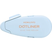 限定 ドットライナーフリック バイカラー ブルー タ-DM4900-06-L7