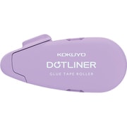 限定 ドットライナーフリック バイカラー パープル タ-DM4900-06-L8