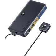 Anker KVM Switch 4K For デスクトップPC＆ ノートPC A83K80A1